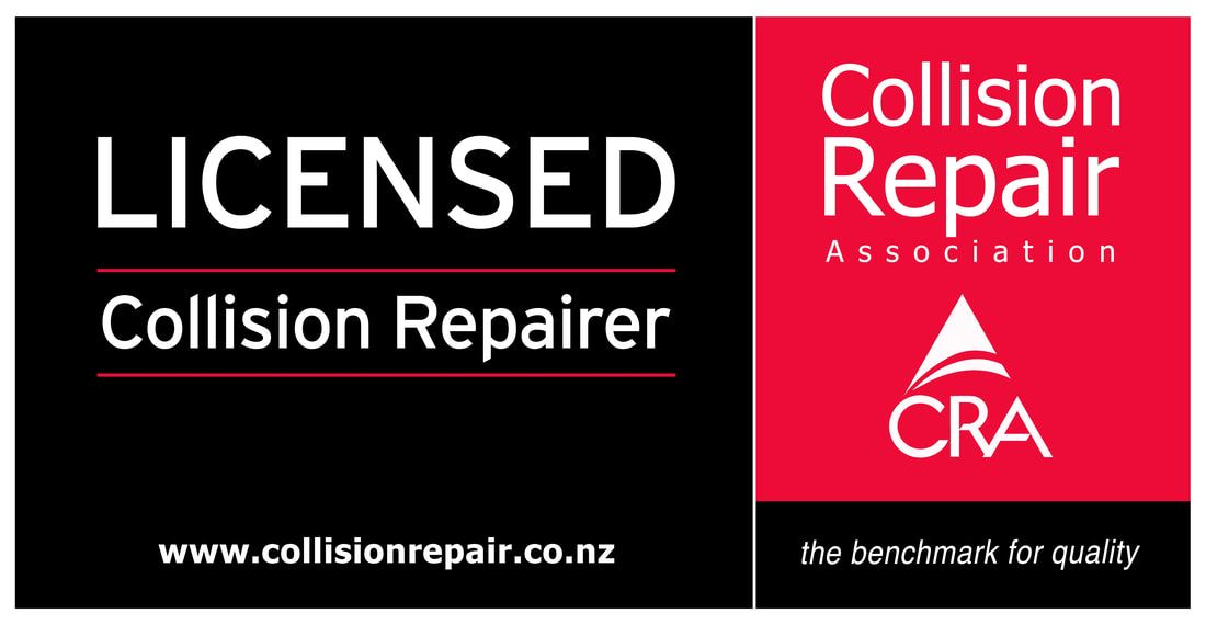 Collision Repair Association Repairer
